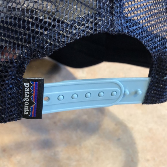 Patagonia 1973 Mountain Logo Trucker Hat - Picture 6 of 10